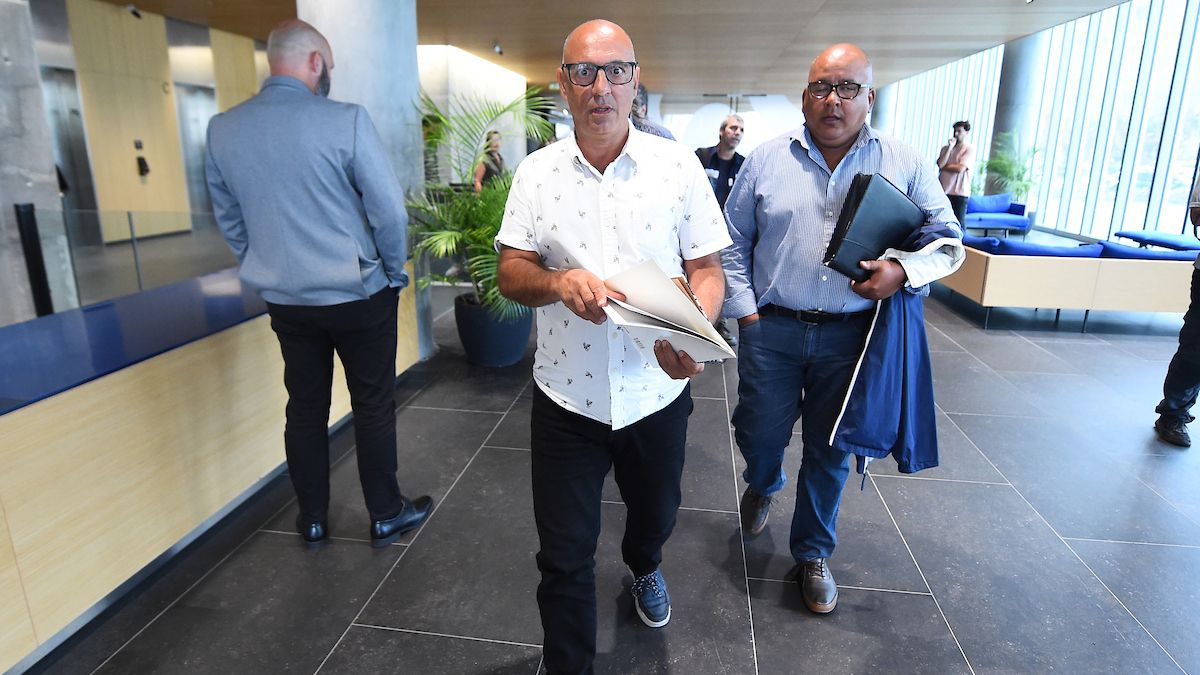 Pit-Cnt aprobó por unanimidad un paro general parcial con movilización