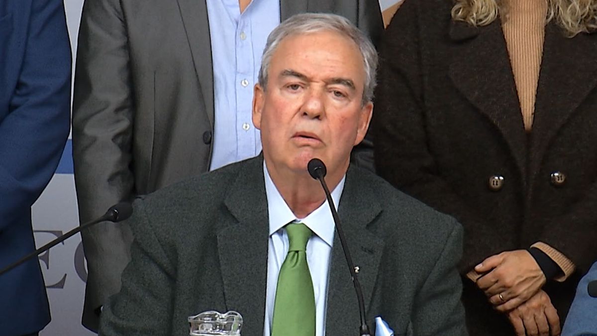 Luis Alberto Heber tiene previsto presentar su renuncia al Senado el martes 14 de octubre